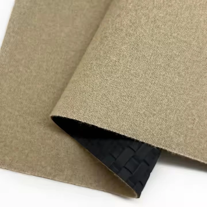 synthetic leather floor sofa