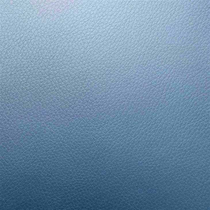 1.4mm DE-90 Texture Waterproof Laser Engravable PU Synthetic Leathe factory