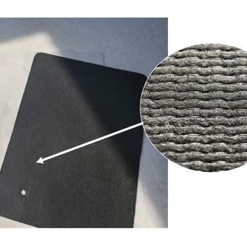 3mm Soft Fabric Laminated Cushion Foam For Premium Shoe Lining