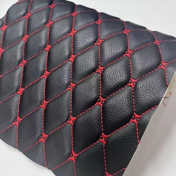 PVC Leather With Sponge best