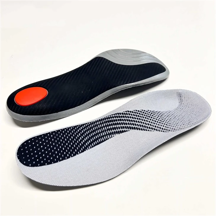 Carbon Fiber Arch Support Sport Insole high quality Carbon Fiber Arch Support Sport Insole high quality
