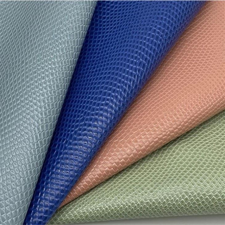 China PVC PU Synthetic Leather Waterproof Artificial Leather For Basketball Ball suppliers