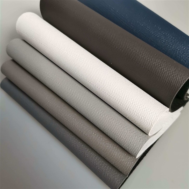 Classical Cowboy Embossed PU Microfiber Leather Waterproof For Shoes Bags Sofa Chair Furniture factory