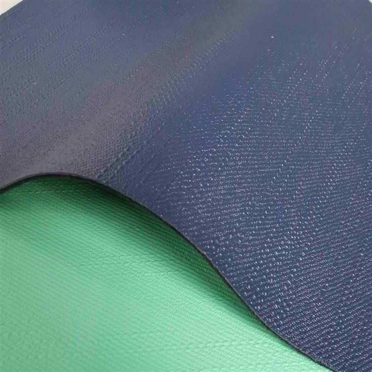 Classical Cowboy Embossed PU Microfiber Leather Waterproof For Shoes Bags Sofa Chair Furniture high quality