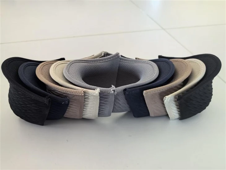 Custom Footwear Back Counter Reinforcement