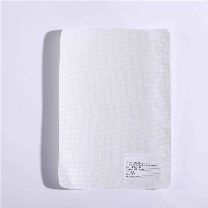 Factory Direct Non-Woven Stitching Bonded Fabric For Shoe Inter Lining best