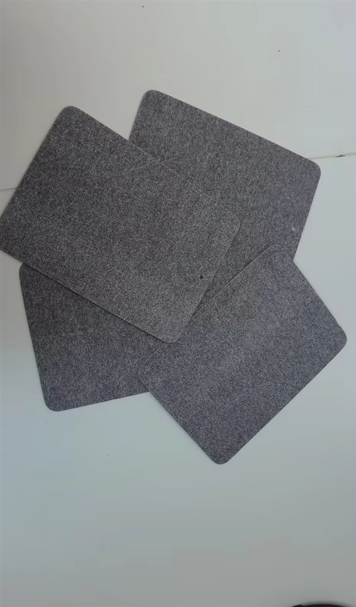 Gray Nonwoven Fiber Insole Board