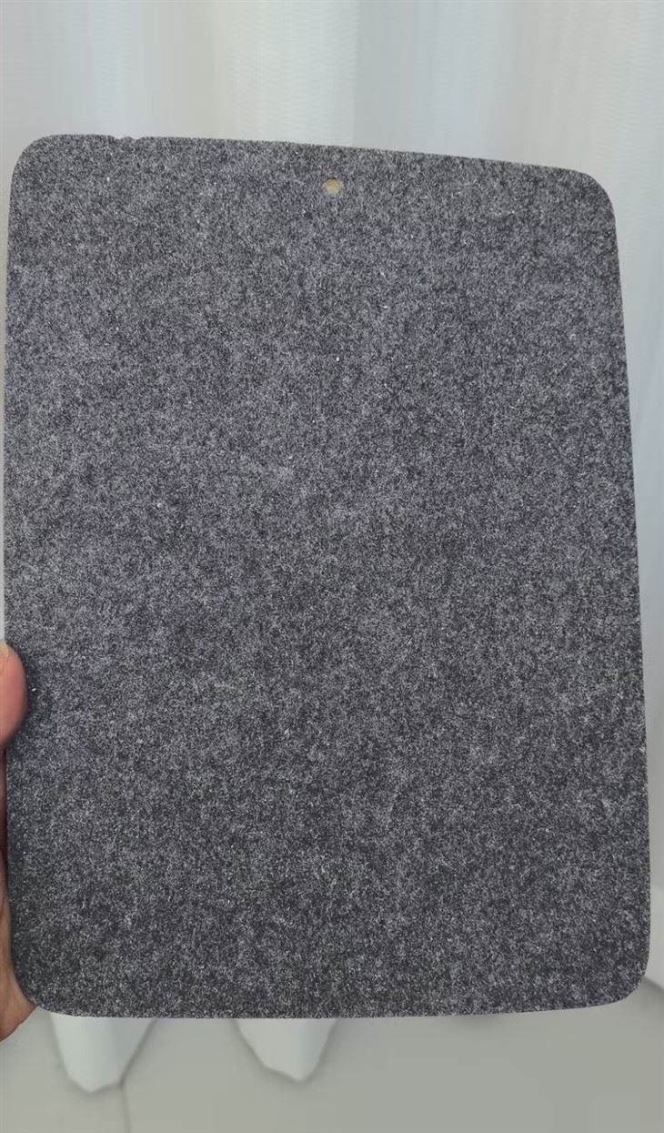 Gray Nonwoven Fiber Insole Board factory Gray Nonwoven Fiber Insole Board factory