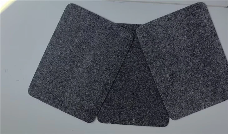 Gray Nonwoven Fiber Insole Board high quality Gray Nonwoven Fiber Insole Board high quality