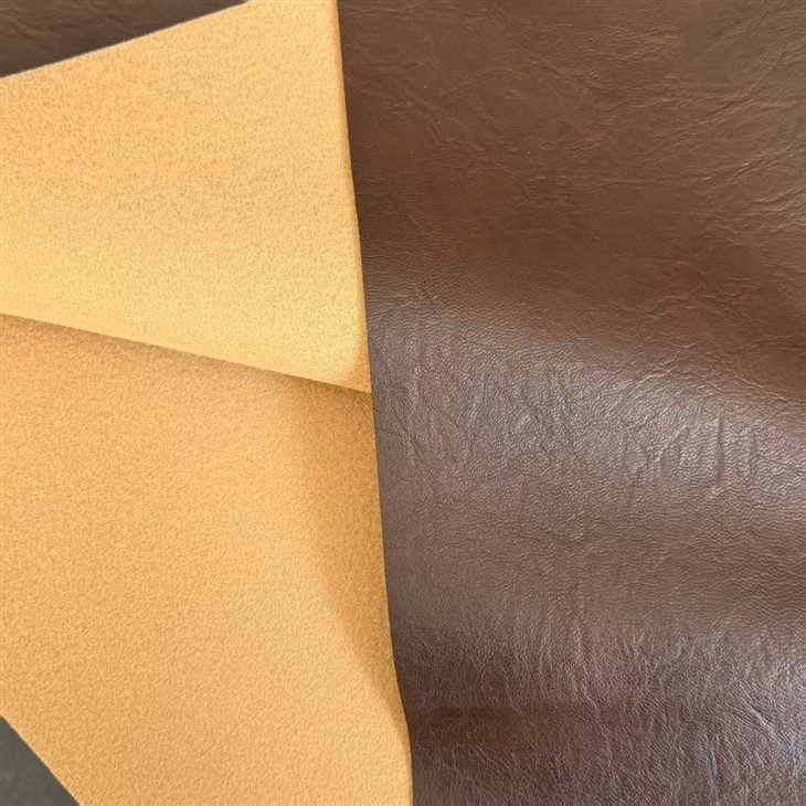 Heavy Duty PVC Leather For Industrial Footwear high quality