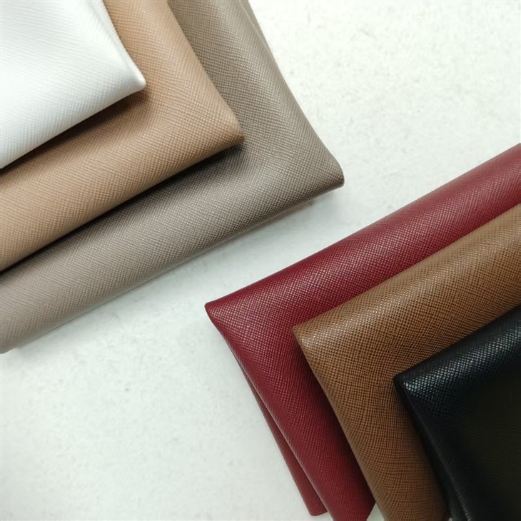 High Grade PU Leather For Footwear Industry