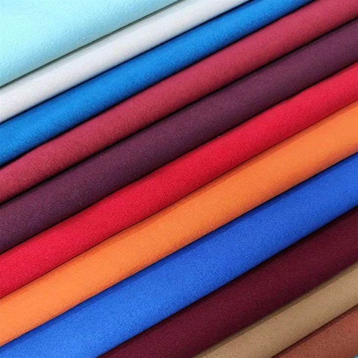 High-quality Suede Microfiber Synthetic Leather