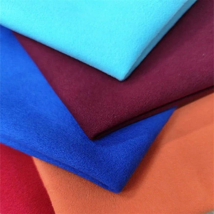 High-quality Suede Microfiber Synthetic Leather best
