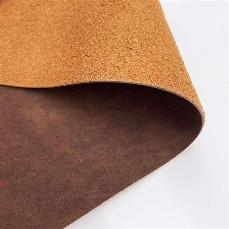 High-Wear Microfiber Leather For Sports Shoe Upper factory High-Wear Microfiber Leather For Sports Shoe Upper factory