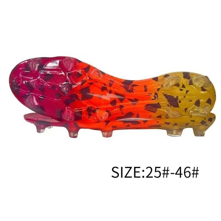 Hollow Frame Soccer Cleat Outsole high quality Hollow Frame Soccer Cleat Outsole high quality