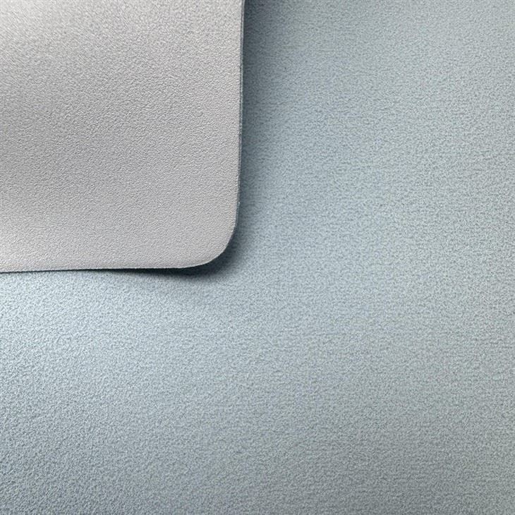 Frosted Matte Texture PU Leather Embossed Non Glossy Synthetic Leather for Bags factory