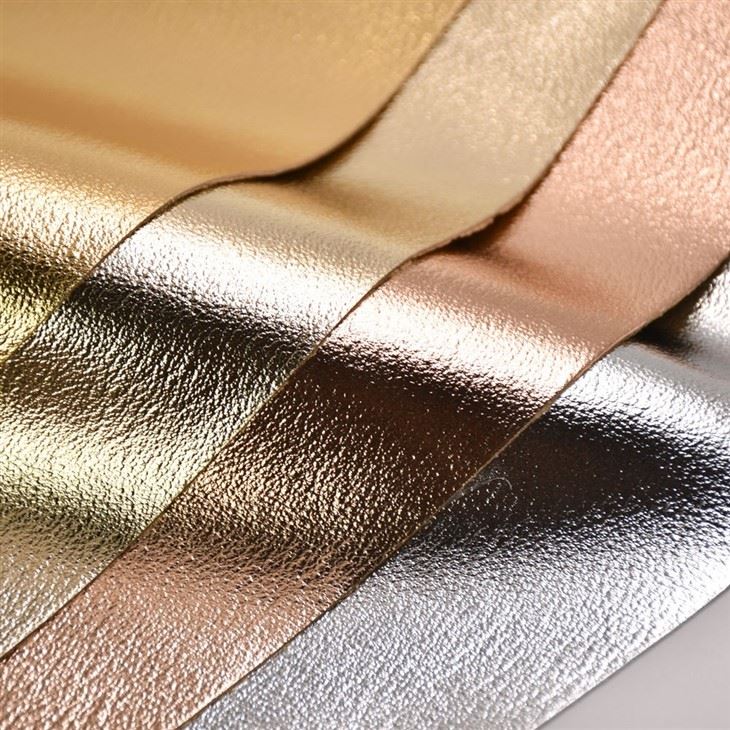 Metallic Litchi Grain Faux Leather factory Metallic Litchi Grain Faux Leather factory