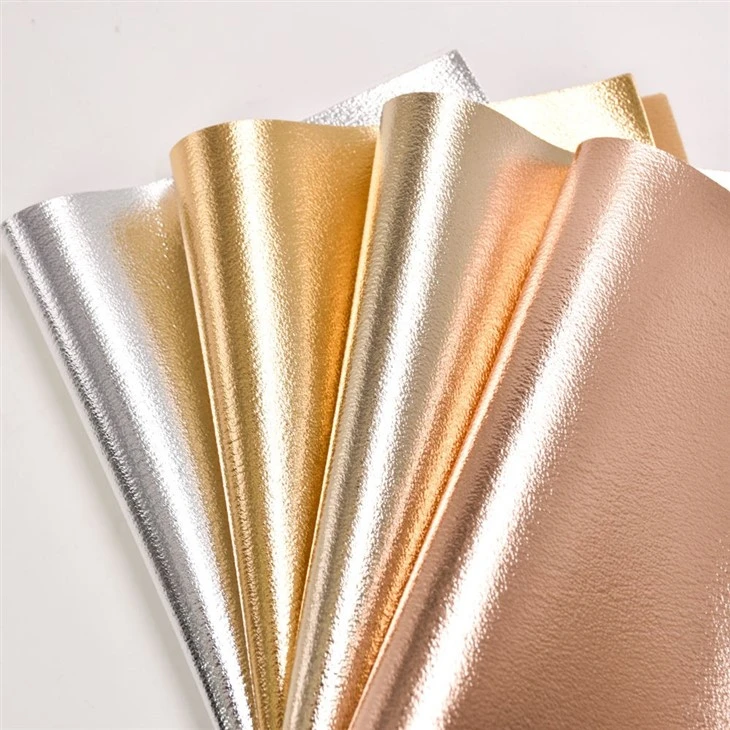 Metallic Litchi Grain Faux Leather best Metallic Litchi Grain Faux Leather best