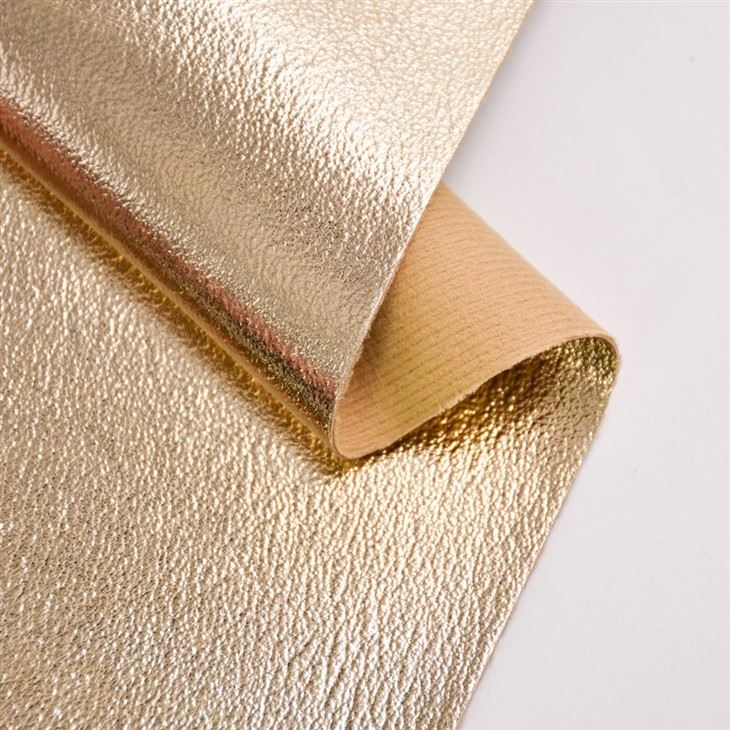 Metallic Litchi Grain Faux Leather high quality Metallic Litchi Grain Faux Leather high quality