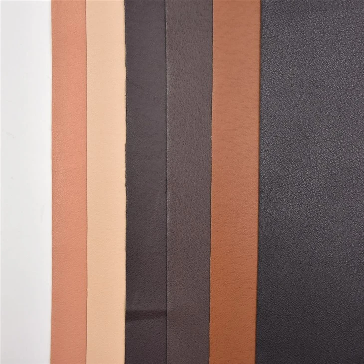 Nappa Soft Touch Microfiber Leather high quality