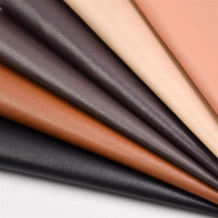 Nappa Soft Touch Microfiber Leather