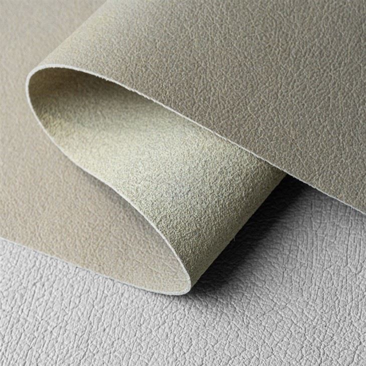 NappaFuse MicroLeather factory