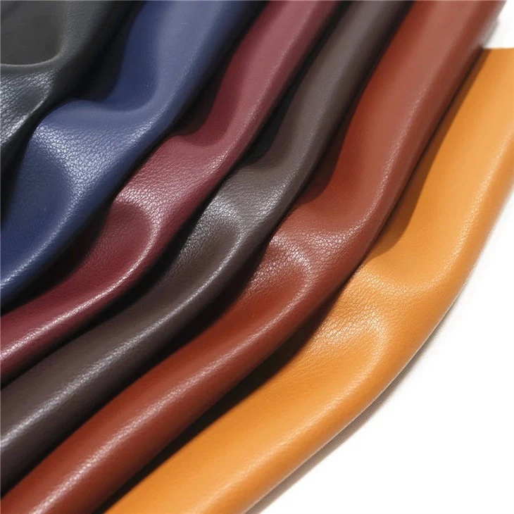 Peel Resistant PU Leather For Shoe Accessories suppliers Peel Resistant PU Leather For Shoe Accessories suppliers
