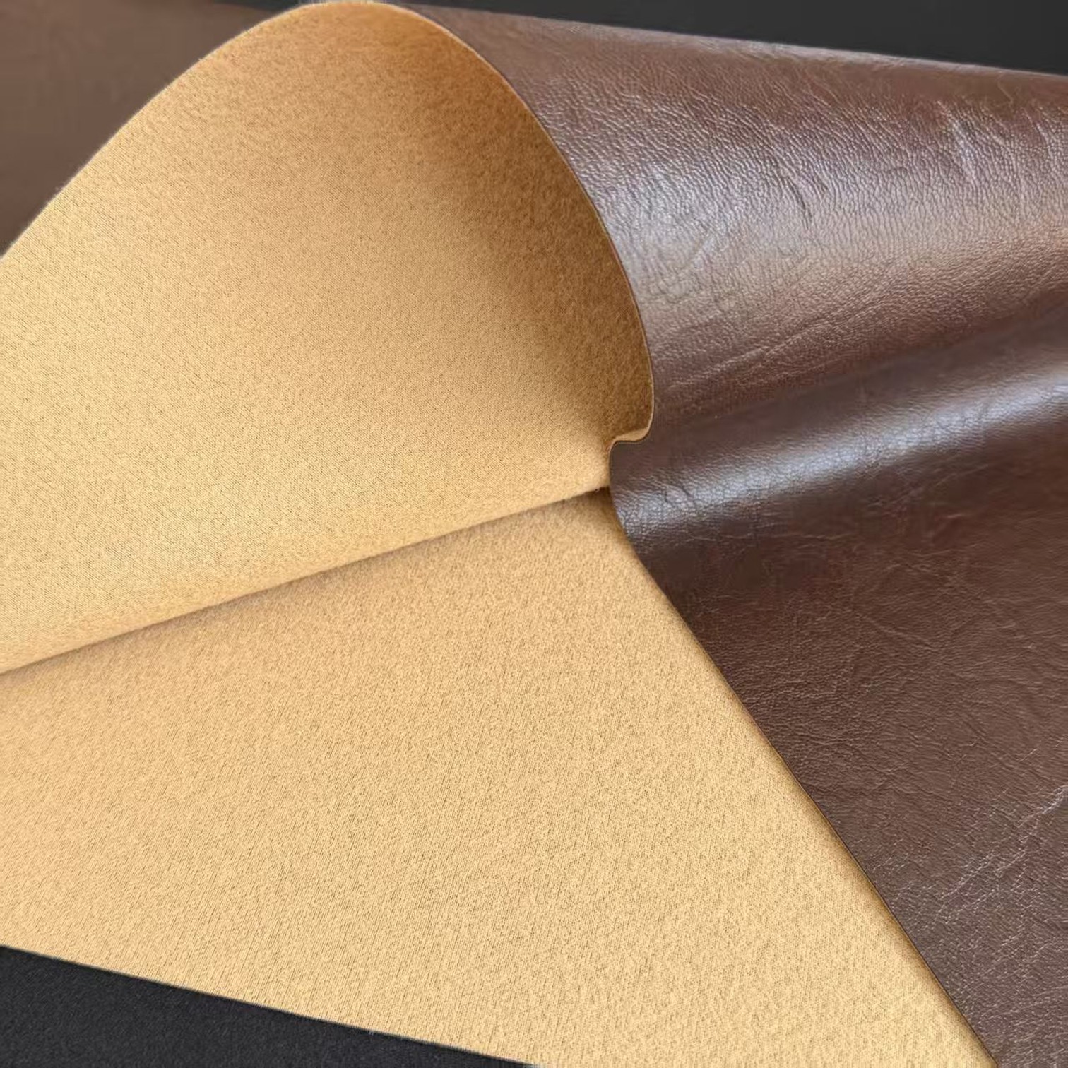 Heavy Duty PVC Leather for Industrial Footwear 1 Heavy Duty PVC Leather for Industrial Footwear 1