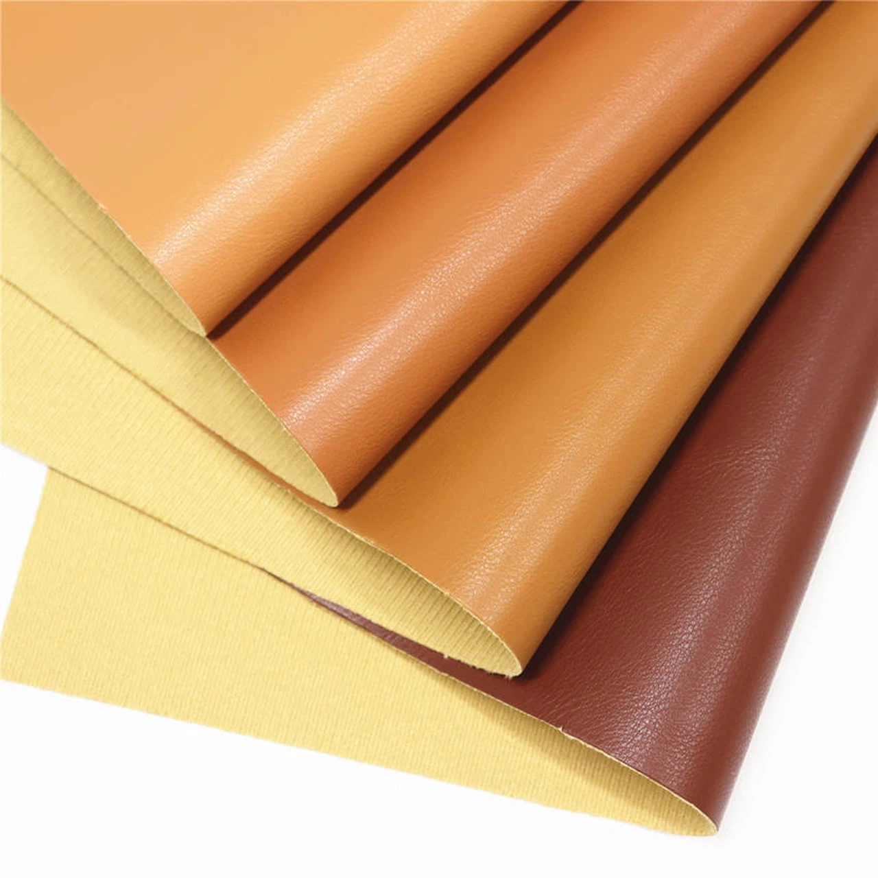 Peel Resistant PU Leather for Shoe Accessories 3 Peel Resistant PU Leather for Shoe Accessories 3