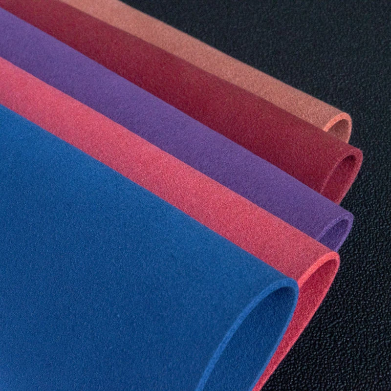 Premium Microfiber Suede Leather 4 Premium Microfiber Suede Leather 4