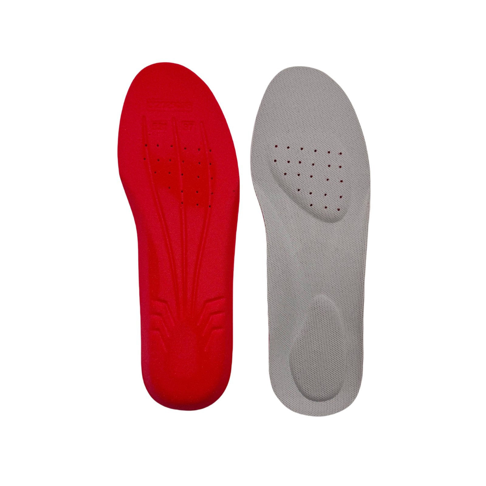 EVA TPR Memory Foam Shock Absorbing Insoles 2 EVA TPR Memory Foam Shock Absorbing Insoles 2
