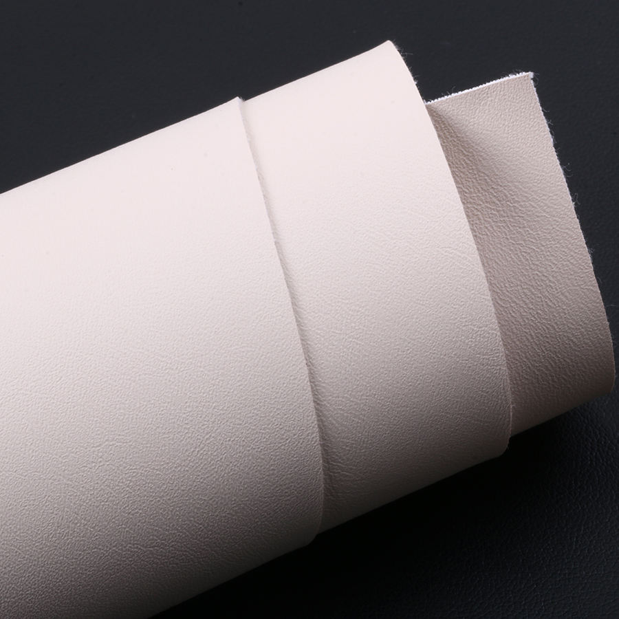 Smooth Soft Grain Microfiber PU Leather 3 Smooth Soft Grain Microfiber PU Leather 3