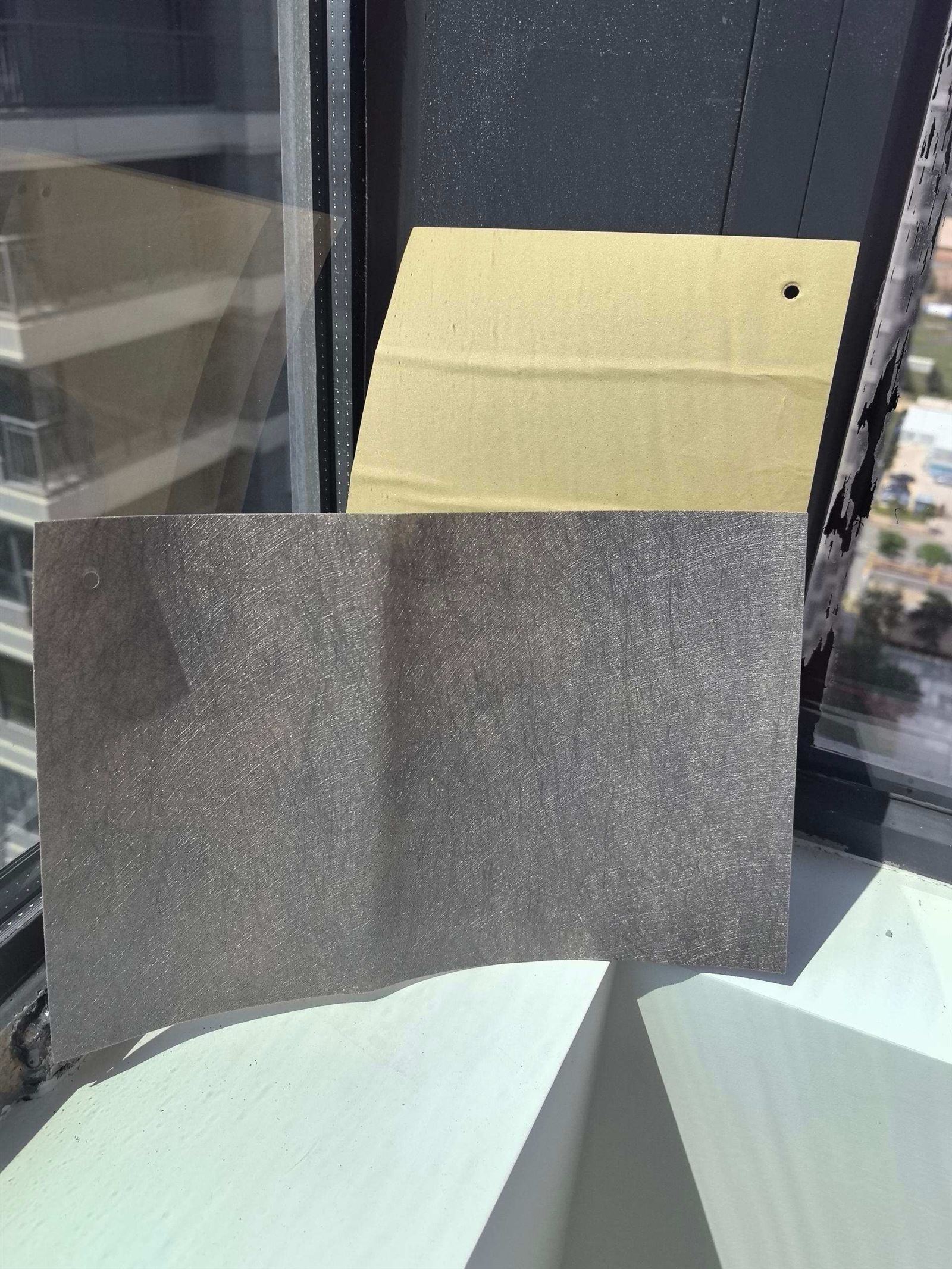 Fiberglass Shoe Stiffener With Hot Melt Adhesive 6 Fiberglass Shoe Stiffener With Hot Melt Adhesive 6