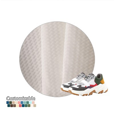 100% Polyester 3D Spacer Mesh Fabric Breathable Air Layer For Sports Shoes
