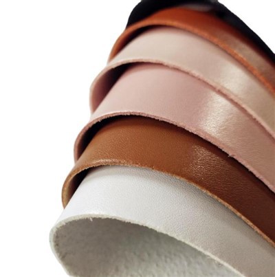 Breathable PU Leather For Sports Footwear