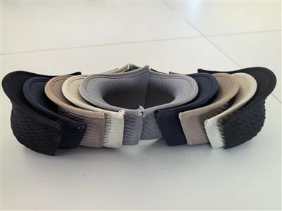 Custom Footwear Back Counter Reinforcement