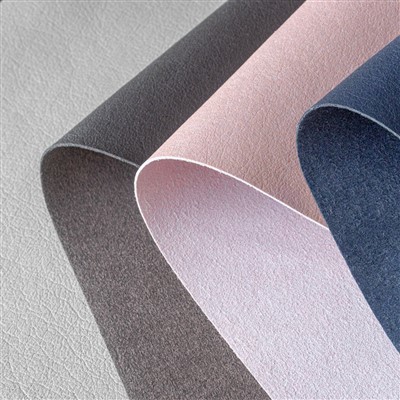 Eco-Friendly Microfiber Leather For Formal Shoe Lining