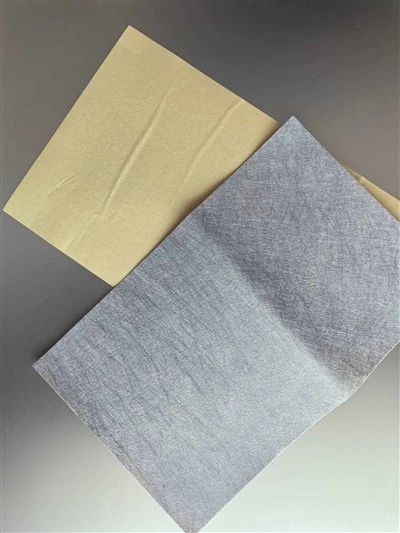 Fiberglass Reinforcement With Adhesive Glue