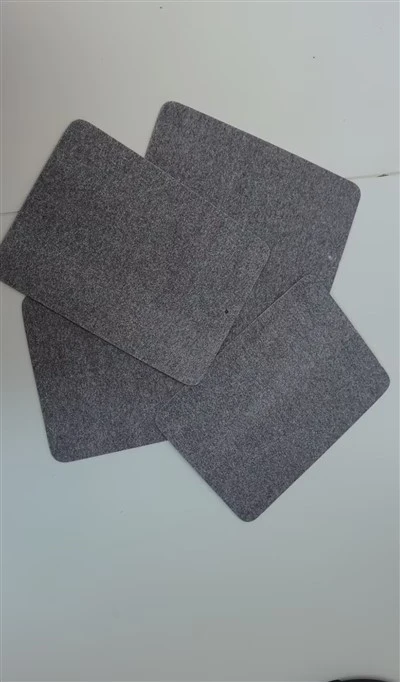 Gray Nonwoven Fiber Insole Board