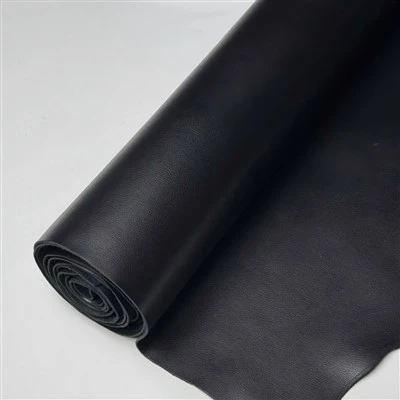 Smooth Plain Nappa Microfiber Leather