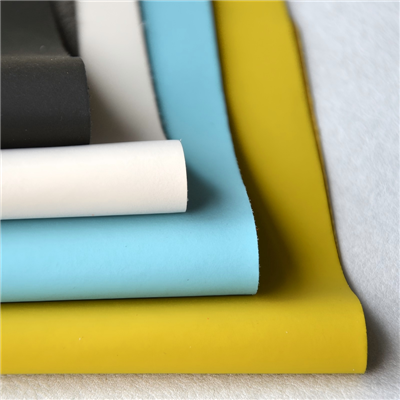 Soft Microfiber Leather For Casual Shoe Lining