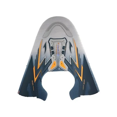 Thermoformed Breathable Mesh Shoe Upper