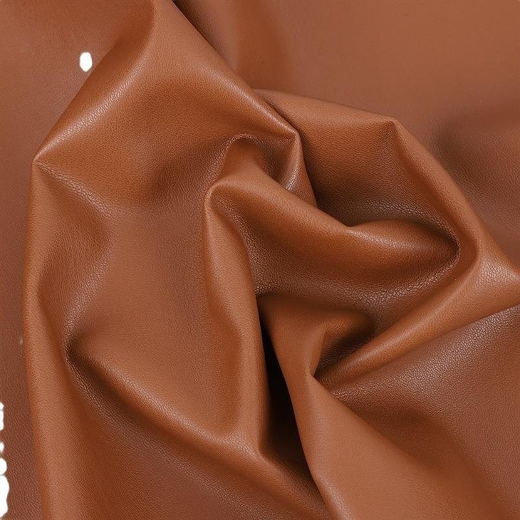 Smooth Nappa Touch PU Microfiber Leather high quality Smooth Nappa Touch PU Microfiber Leather high quality