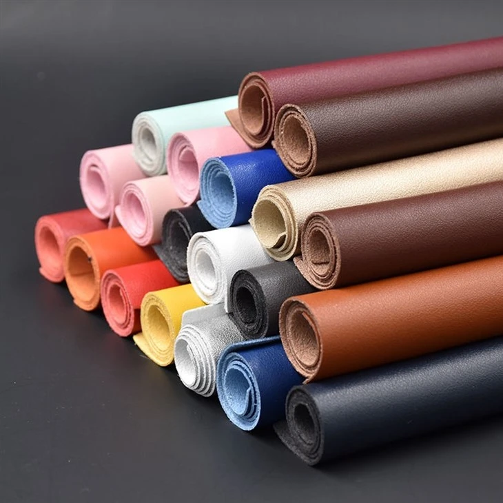 Smooth Plain Microfiber Leather high quality Smooth Plain Microfiber Leather high quality