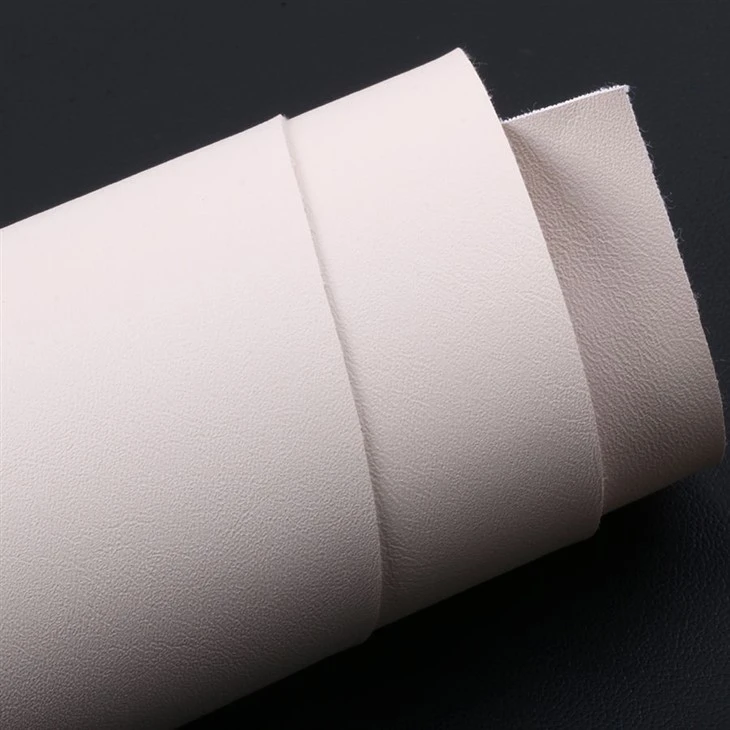 Smooth Soft Grain Microfiber PU Leather best