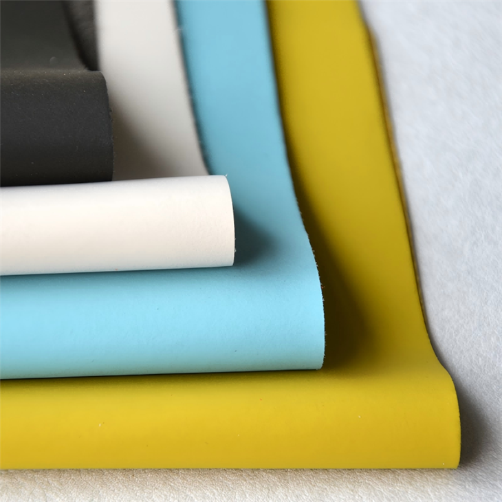 Soft Microfiber Leather For Casual Shoe Lining