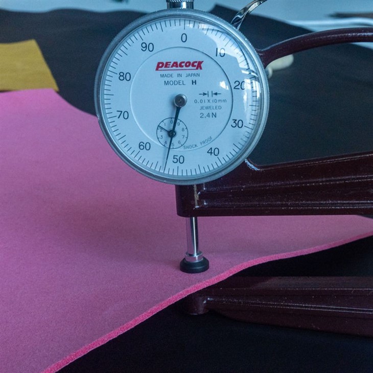 SuedeFine Microfiber Leather high quality