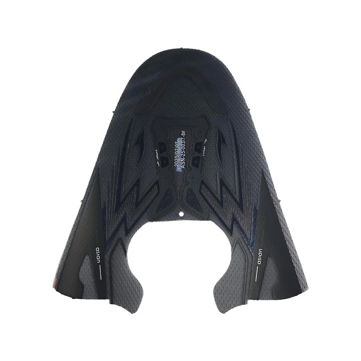 Thermoformed Breathable Mesh Shoe Upper high quality Thermoformed Breathable Mesh Shoe Upper high quality