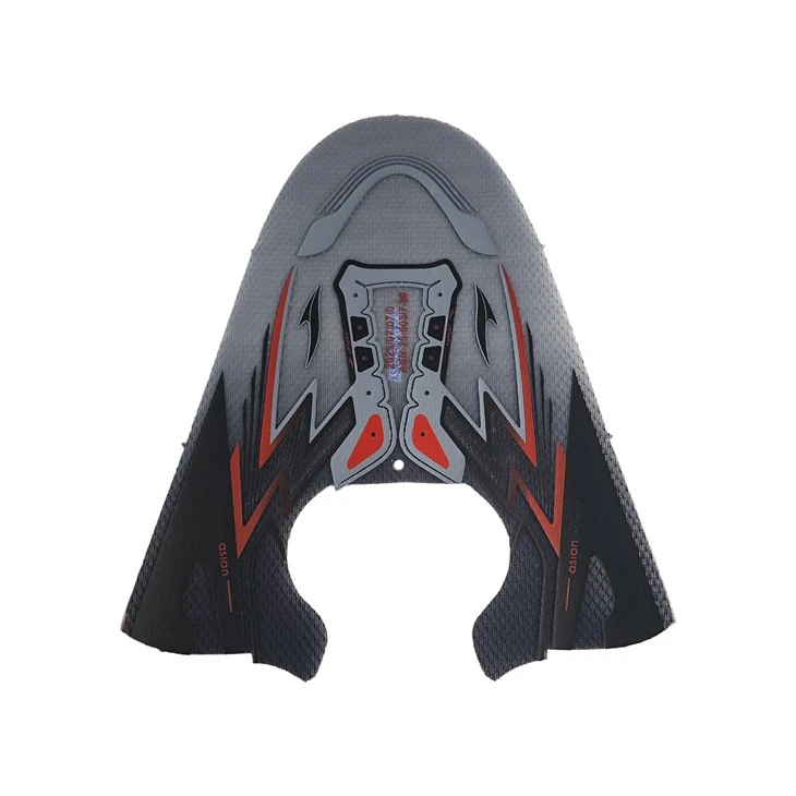 Thermoformed Breathable Mesh Shoe Upper factory Thermoformed Breathable Mesh Shoe Upper factory