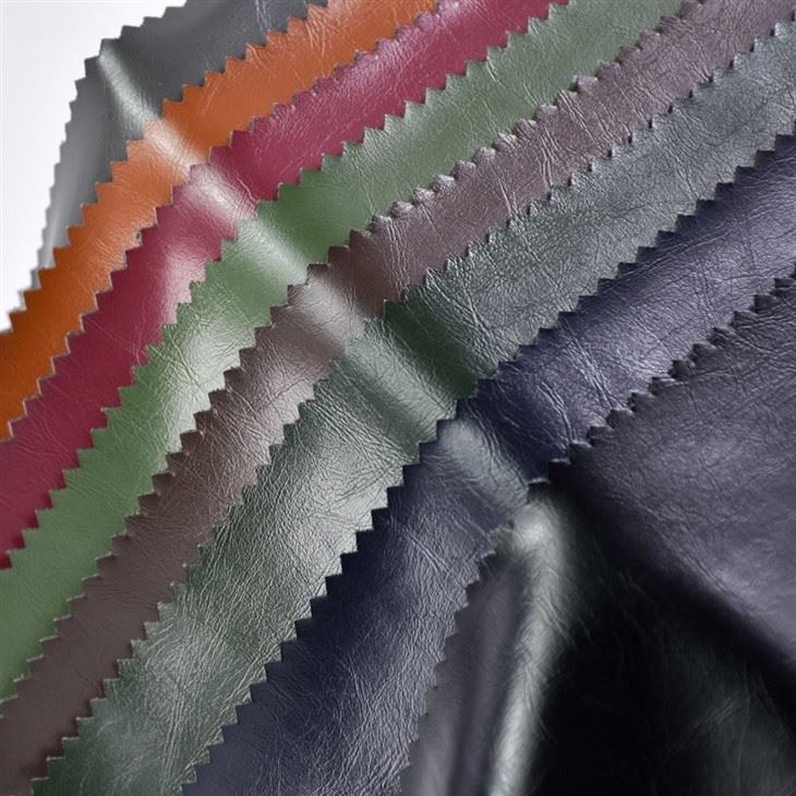 Vintage Crinkle PU Leather suppliers Vintage Crinkle PU Leather suppliers